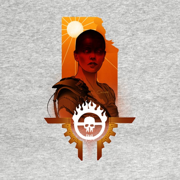 IMPERATOR FURIOSA by cacianoarts